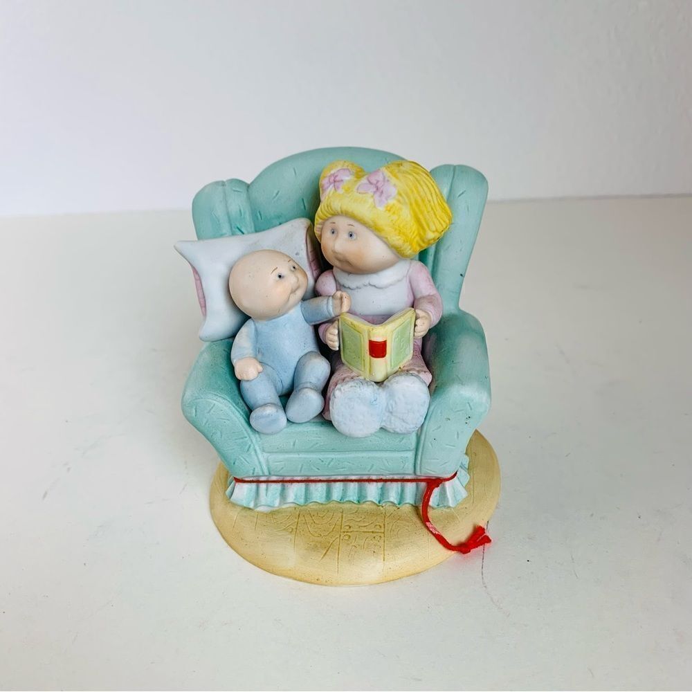VTG Storytime Cabbage Patch Figurine‎